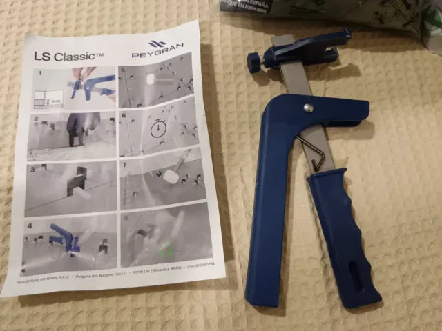 Kit Nivelación Peygran LS Classic