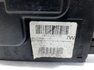 Renault 1087710 243800011r módulo megane iii coupe