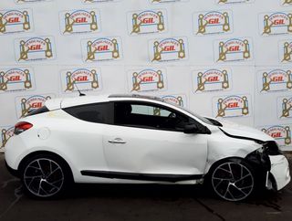 Renault 1087710 243800011r módulo megane iii coupe