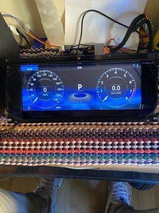 Pantalla 10.25 Land Rover Evoque 2012-2018