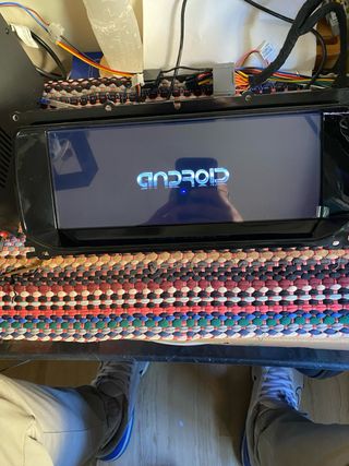 Pantalla 10.25 Land Rover Evoque 2012-2018