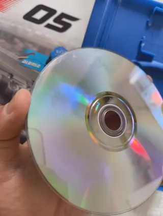 F1 05 PS2 (Formula 1 2005)