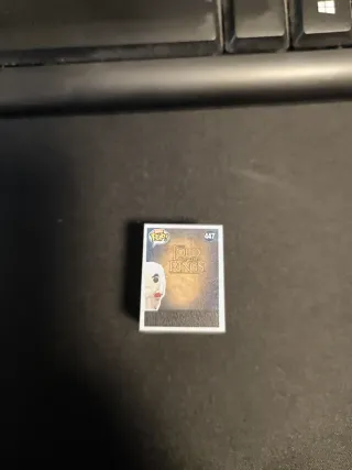 Bitty Pop! El Señor de los Anillos Saruman 447