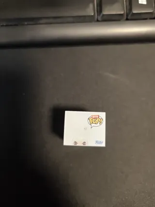 Bitty Pop! El Señor de los Anillos Saruman 447