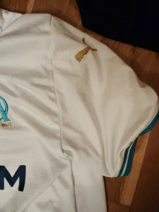 Camiseta Puma Olympique Marseille Talla M