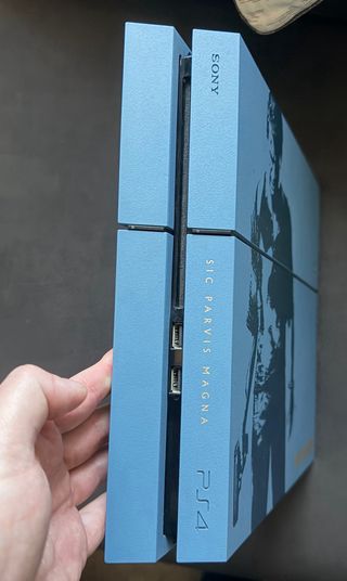 PS4 Edición Limitada Uncharted
