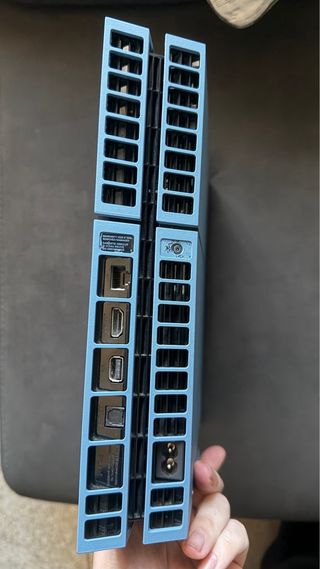 PS4 Edición Limitada Uncharted