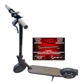 PATINETE ELÉCTRICO XIAOMI SCOOTER 4