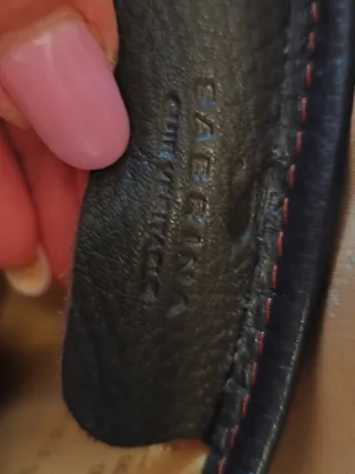 Bolso hombre polipiel marrón