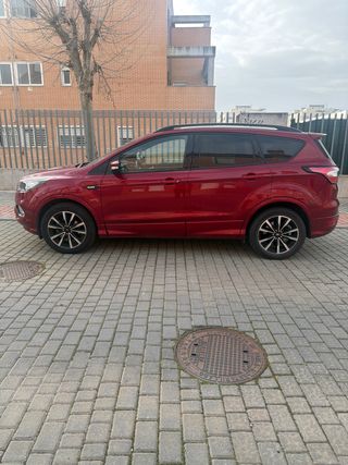 Ford Kuga 2019