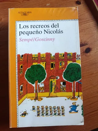 Lote 12 libros infantiles-juveniles