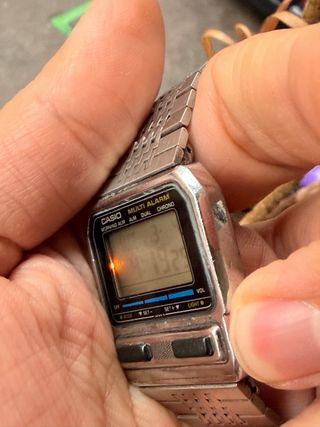 Reloj Casio BA-200 Digital