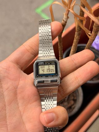 Reloj Casio BA-200 Digital