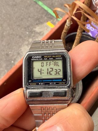 Reloj Casio BA-200 Digital