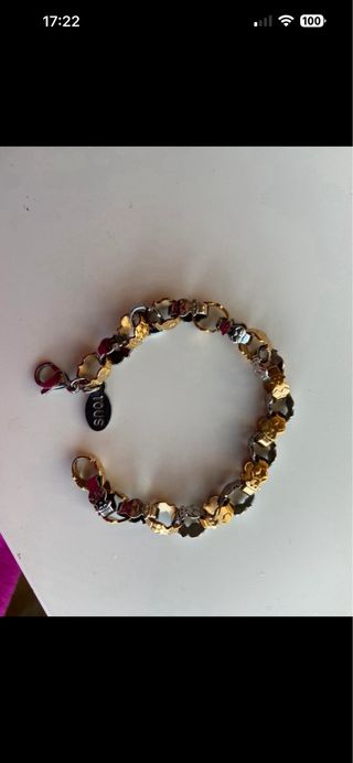 Pulsera  Acero Inoxidable
