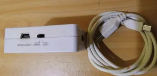 Mini AV a HDMI Upscaler 1080P