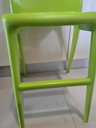 Silla Urban Ikea Verde