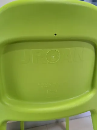 Silla Urban Ikea Verde