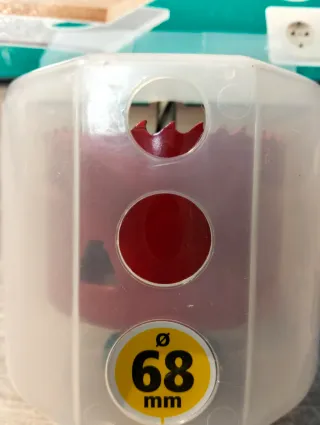 Sierra corona wolfcraft BiM ø68mm