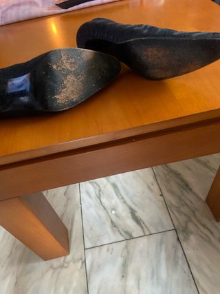 Zapatos de tacón Georges Rech negros