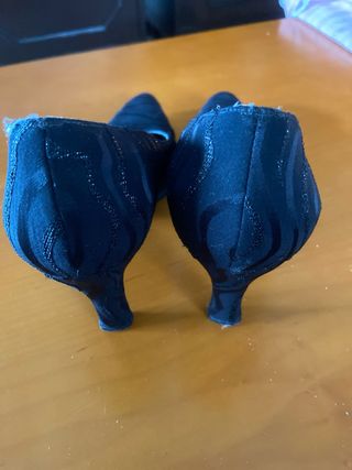 Zapatos de tacón Georges Rech negros