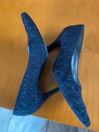 Zapatos de tacón Georges Rech negros