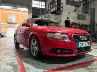 Audi A4 2007