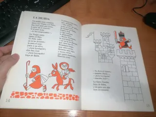 Libro: EL CAMELLO COJITO Gloria Fuertes