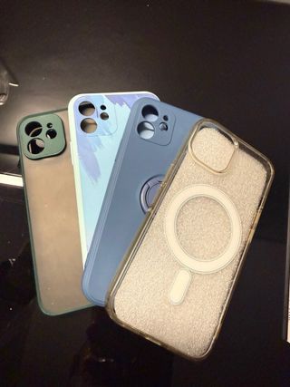 iPhone 12 256GB Negro