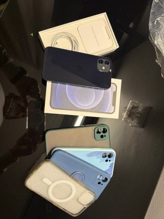 iPhone 12 256GB Negro