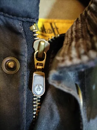 Cazadora Belstaff Hombre