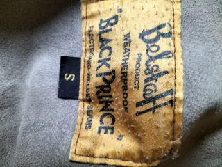 Cazadora Belstaff Hombre