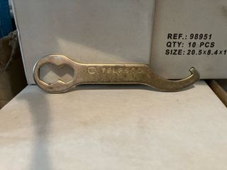 Llave Ajuste Presión Telesco 98951