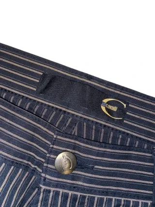 Archive 2003 Roberto Cavalli Pinstripe Pants