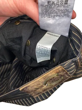 Archive 2003 Roberto Cavalli Pinstripe Pants