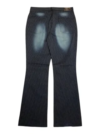 Archive 2003 Roberto Cavalli Pinstripe Pants