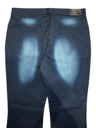 Archive 2003 Roberto Cavalli Pinstripe Pants