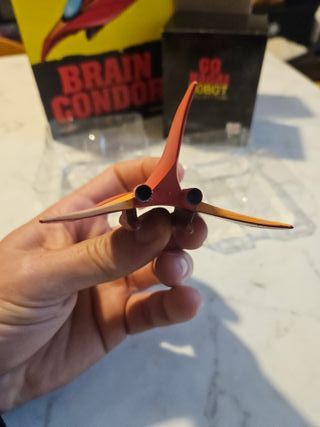 Brain Condor Go Nagai Robot Collection 50