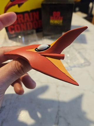Brain Condor Go Nagai Robot Collection 50