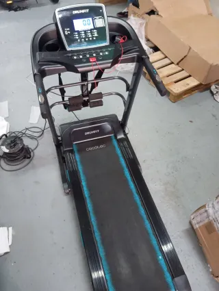 Cinta de Correr Cecotec Wayhome 1600 Obelia Pro