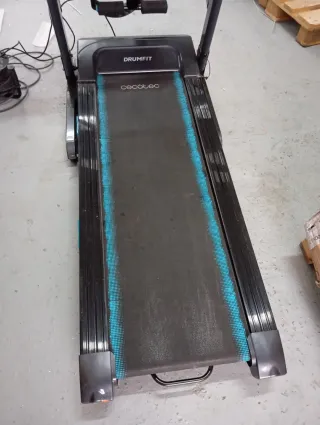 Cinta de Correr Cecotec Wayhome 1600 Obelia Pro