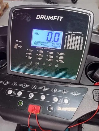 Cinta de Correr Cecotec Wayhome 1600 Obelia Pro