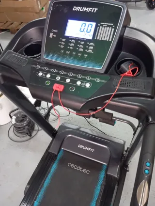 Cinta de Correr Cecotec Wayhome 1600 Obelia Pro