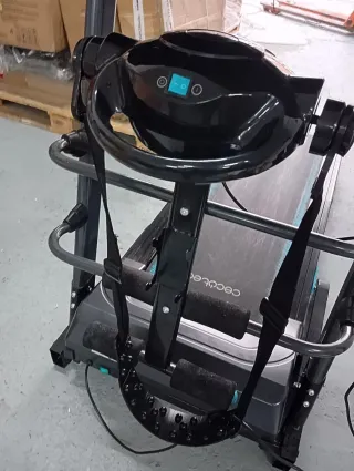 Cinta de Correr Cecotec Wayhome 1600 Obelia Pro