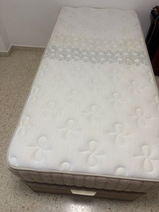 Cama de 90