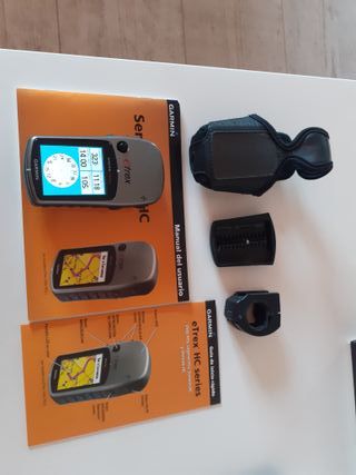 GPS Garmin eTrex Vista HCx