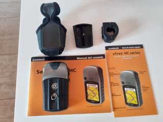GPS Garmin eTrex Vista HCx