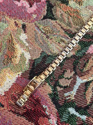 Reloj Yema Paris Mujer Dorado