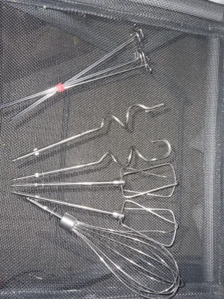 Attrezzi per barbecue