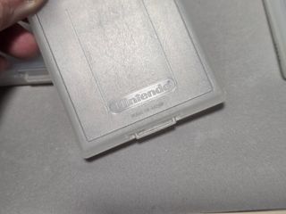 12 Cajas GameBoy originales fundas juegos cartucho